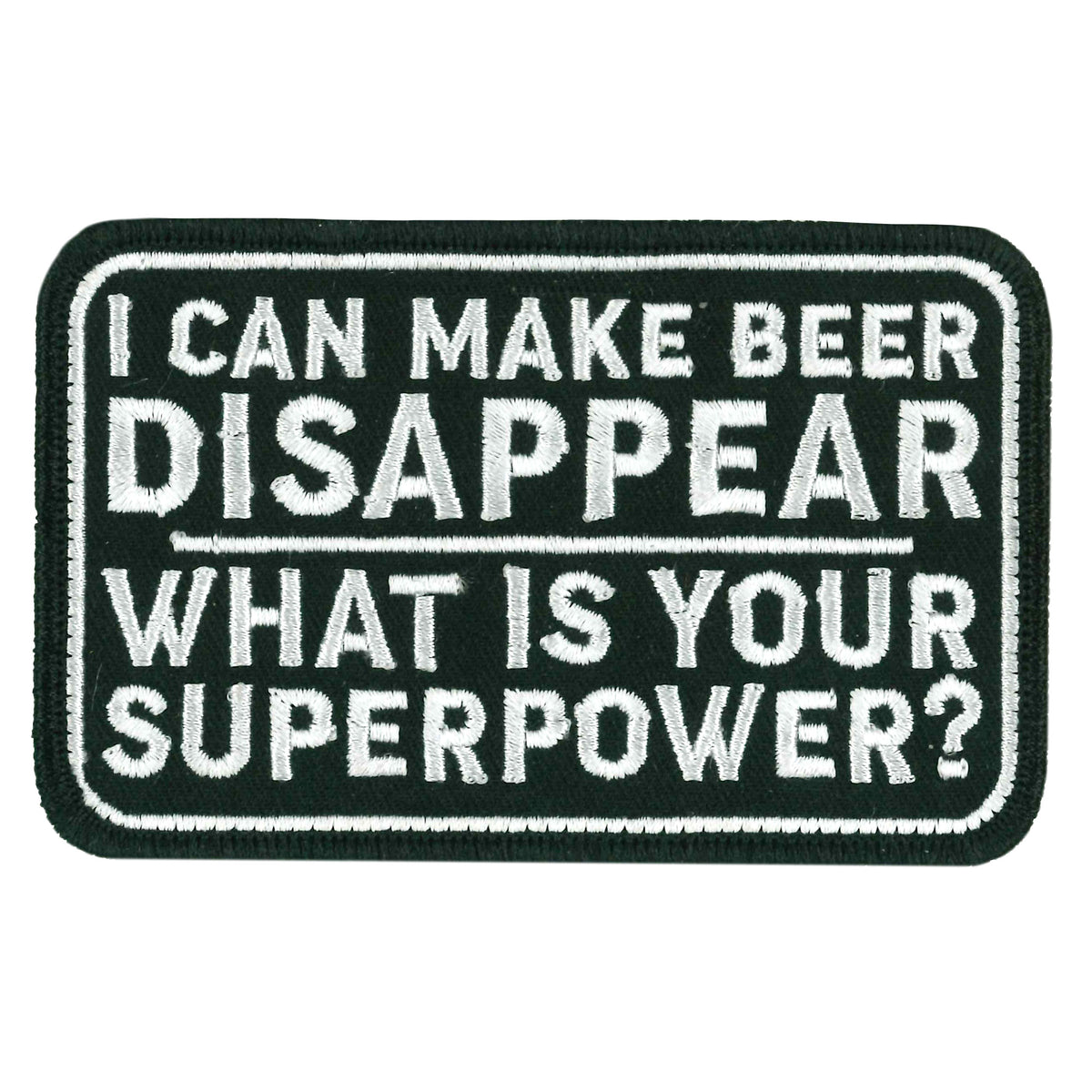 PATCH I CAN MAKE