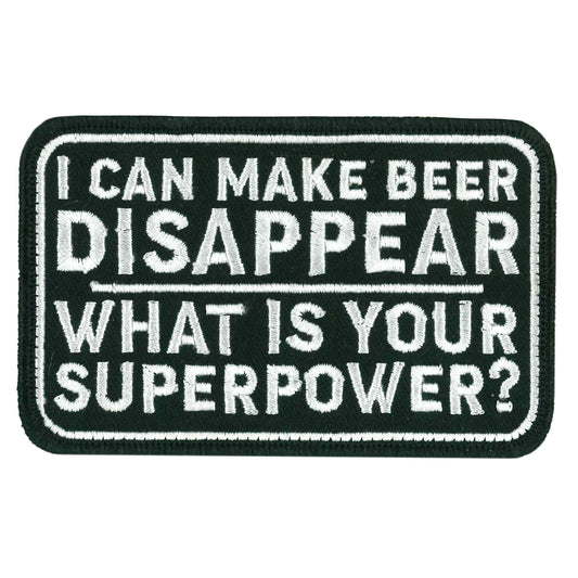 PATCH I CAN MAKE