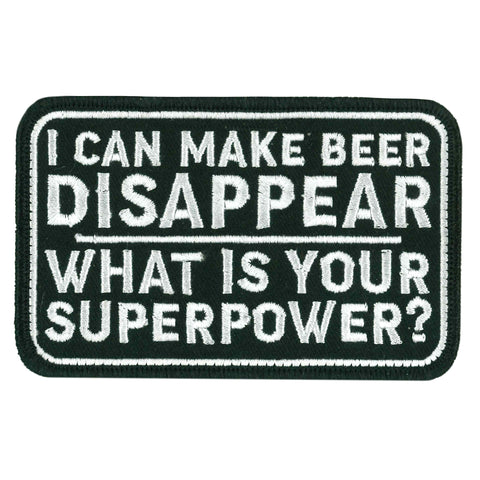 PATCH I CAN MAKE