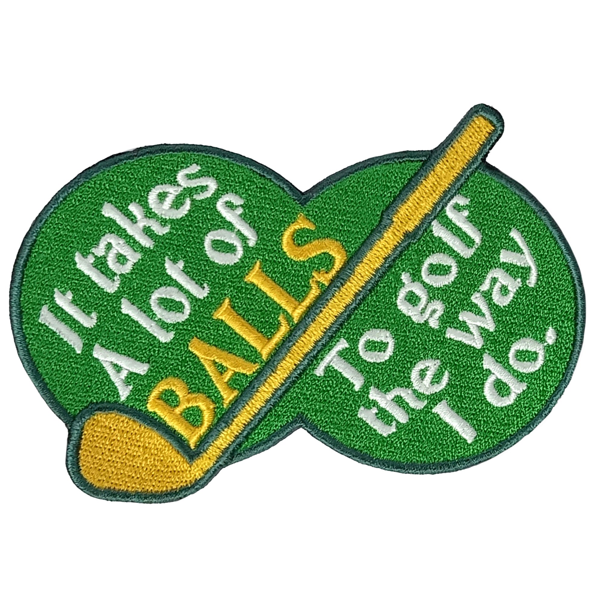 PATCH IT TAKES A LOT