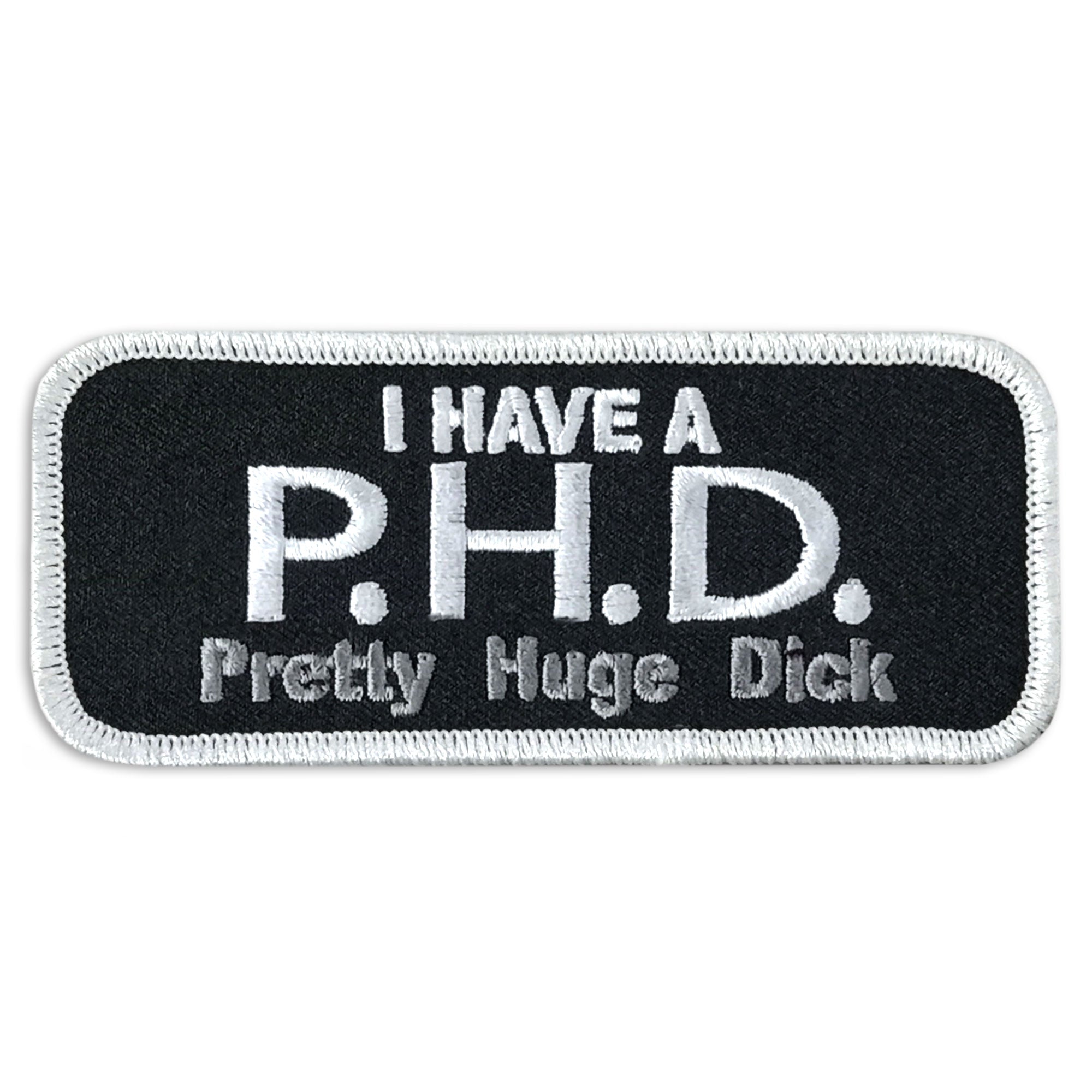 PATCH PHD