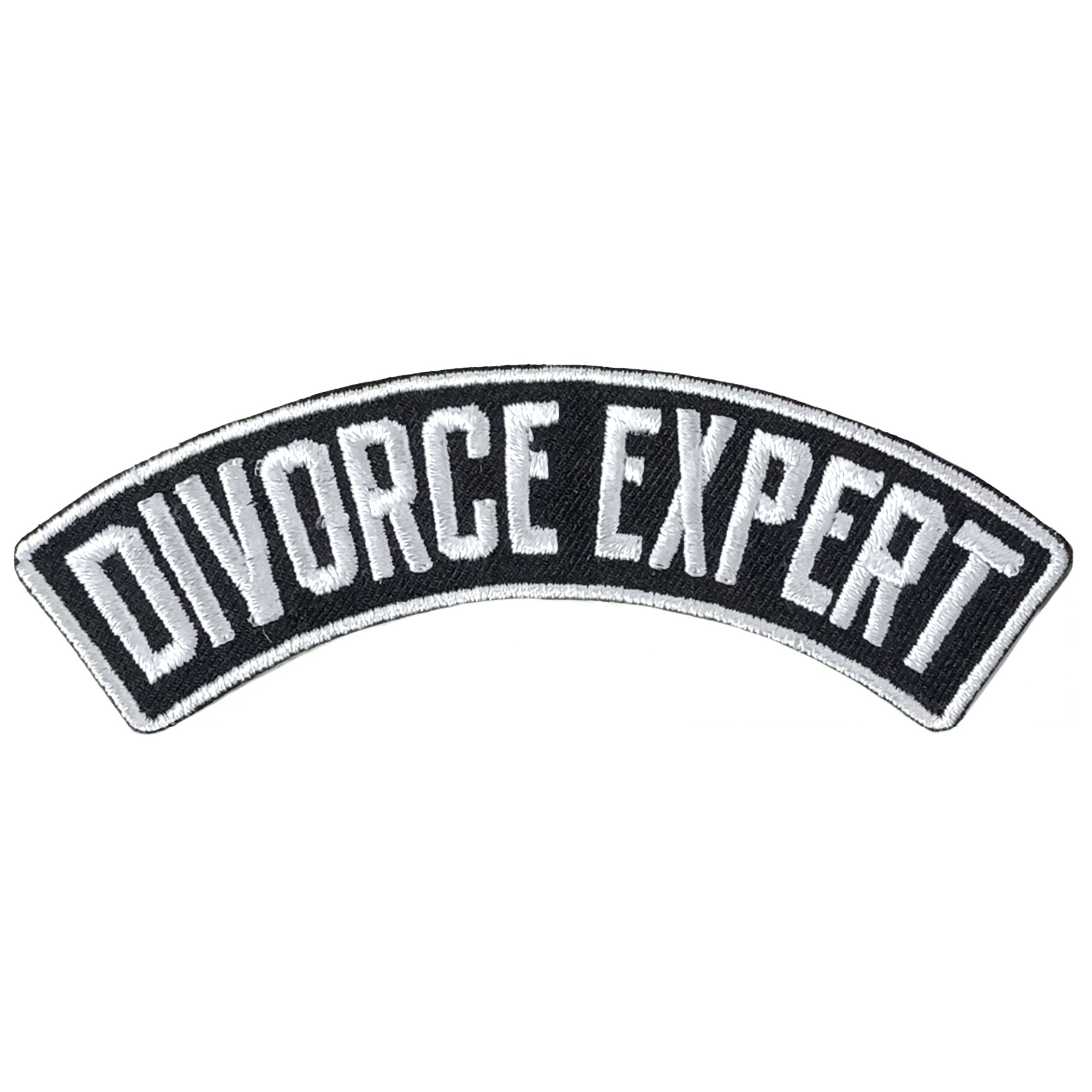 PATCH ROCKER DIVORCE EXPRT TOP