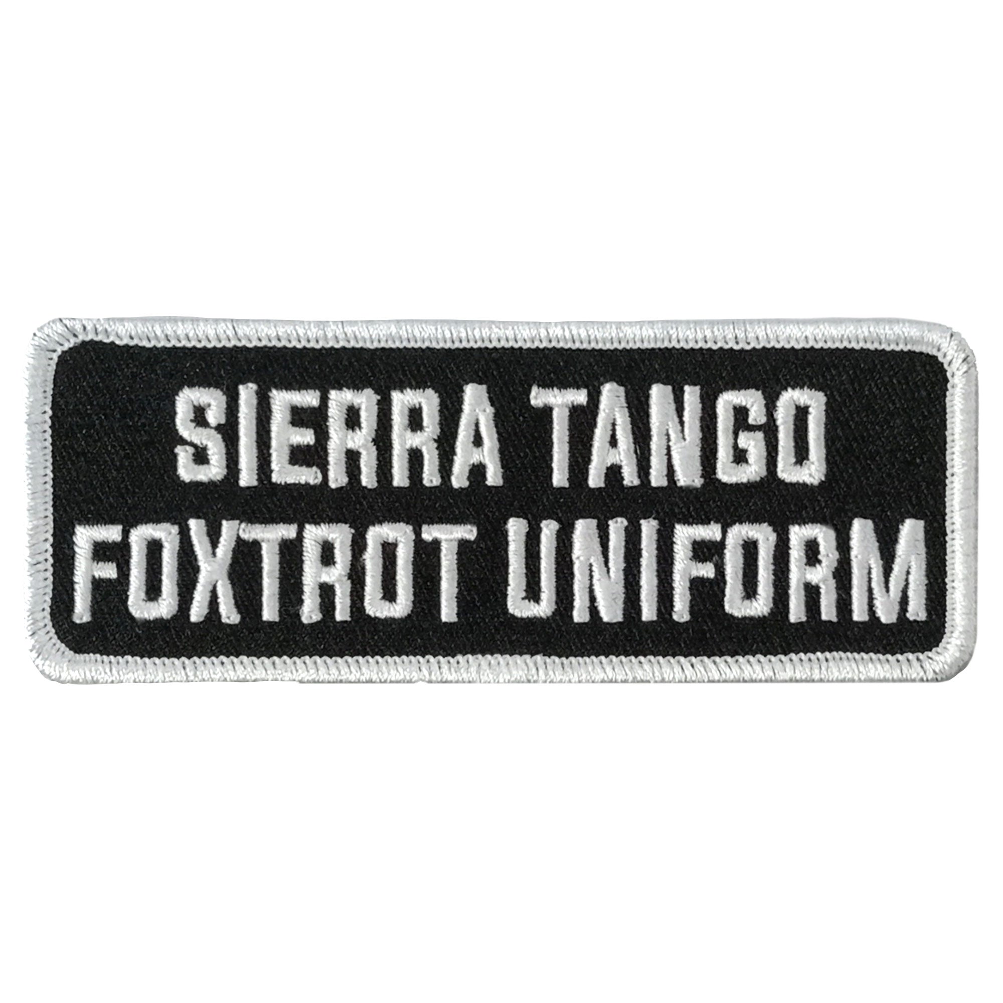 PATCH SEIRRA TANGO