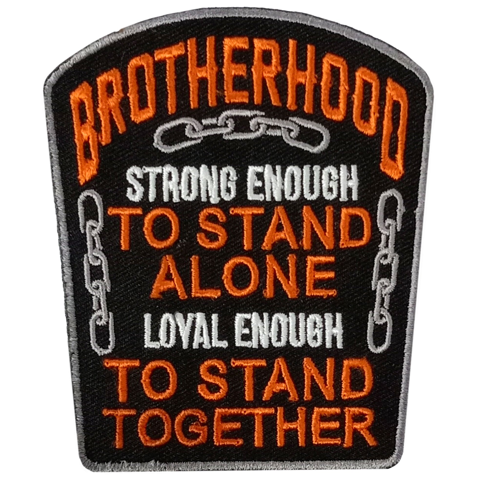 PATCH STRONG ENOUGH
