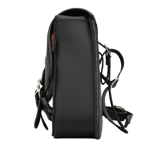 Hot Leathers Saddle Bag Swing Arm Right SDF1004