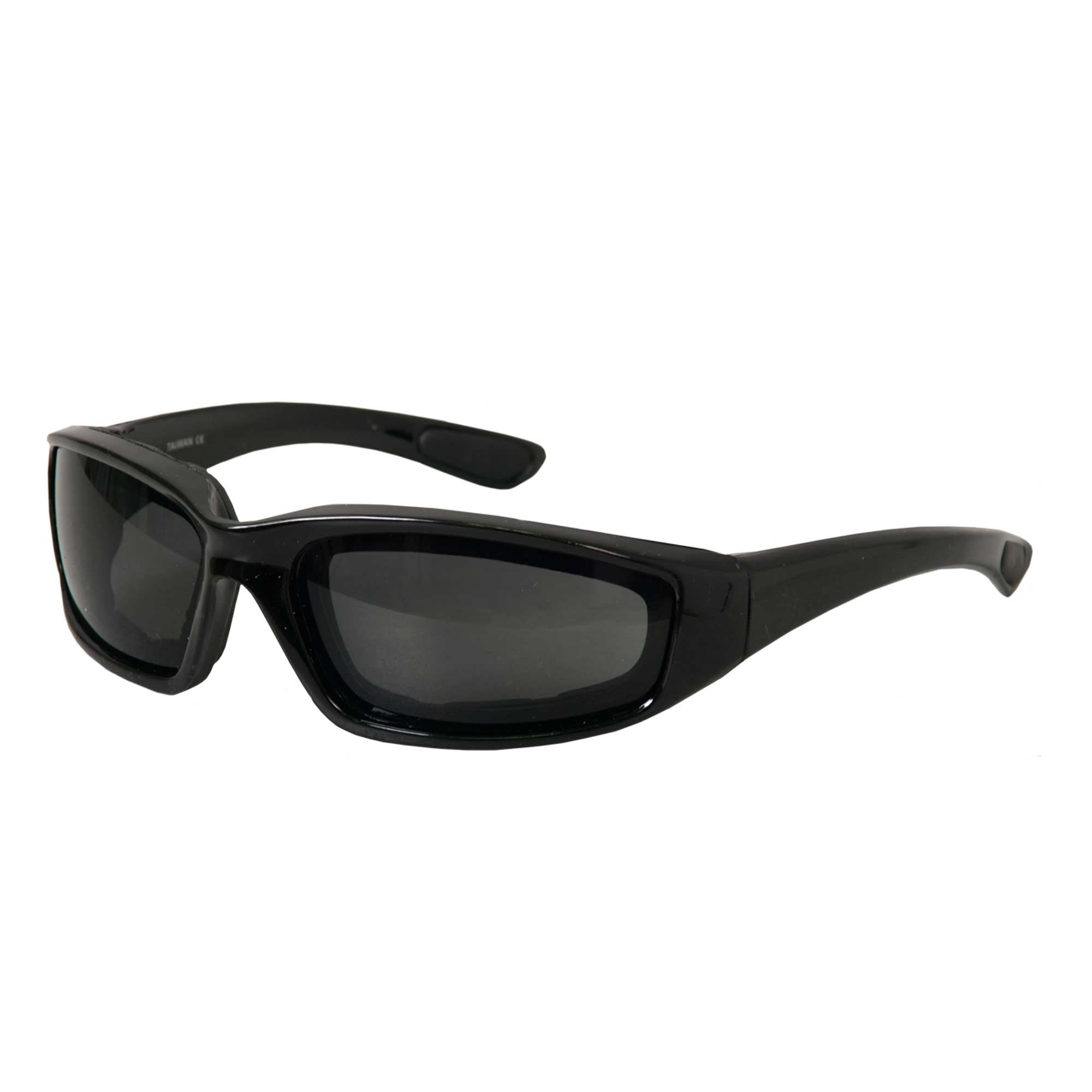 Hot Leathers Foam Padded Warrior Sunglasses