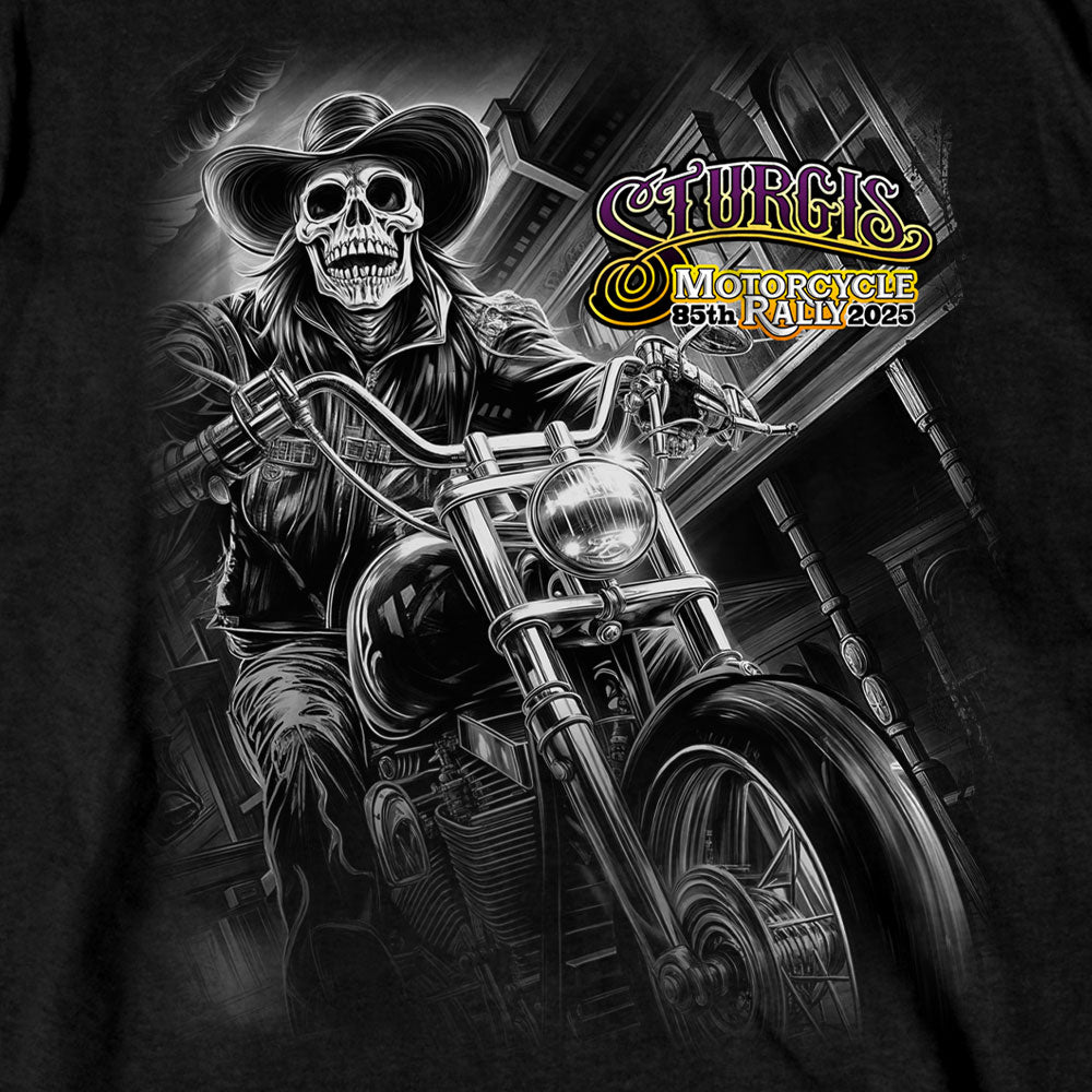 ST25 #1 GHOST RIDER SS BK