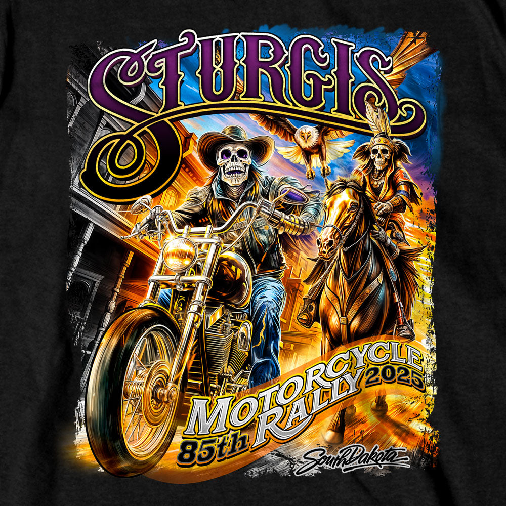 ST25 #1 GHOST RIDER SS BK