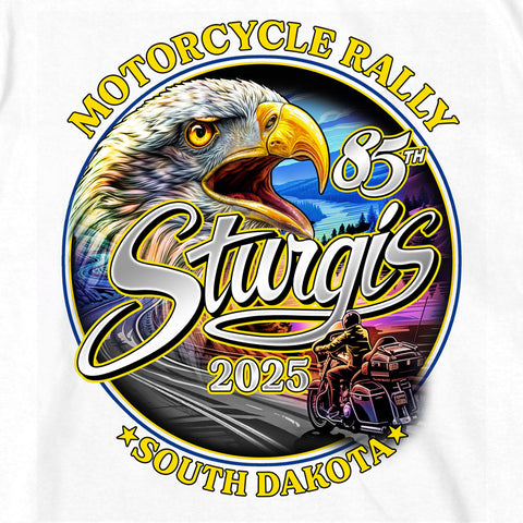ST25 SCENIC EAGLE SS WT