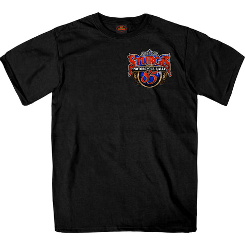 ST25 BUFFALO CRAZY SS BK
