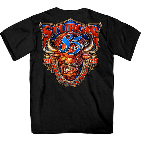 ST25 BUFFALO CRAZY SS BK