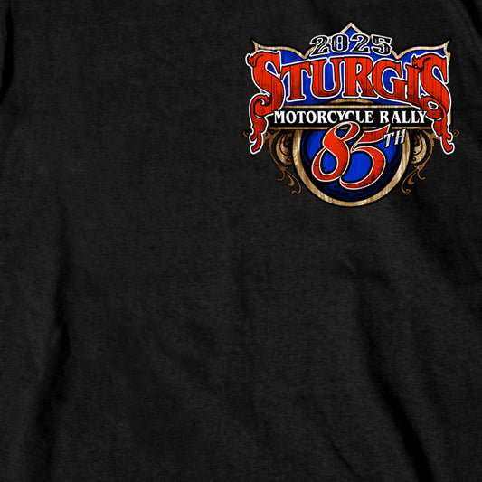 ST25 BUFFALO CRAZY SS BK