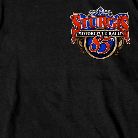 ST25 BUFFALO CRAZY SS BK