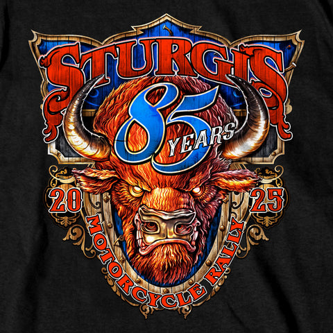 ST25 BUFFALO CRAZY SS BK