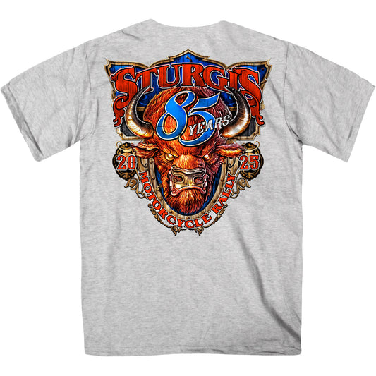 ST25 BUFFALO CRAZY SS ASH