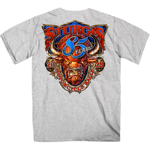 ST25 BUFFALO CRAZY SS ASH