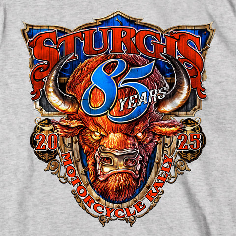 ST25 BUFFALO CRAZY SS ASH