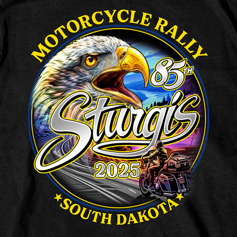 ST25 SCENIC EAGLE SS BK