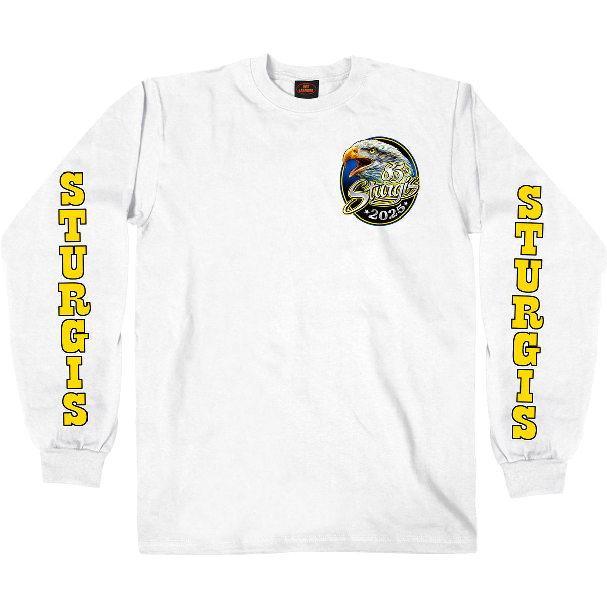 ST25 SCENIC EAGLE LS WT