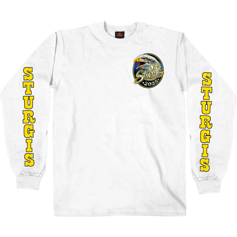 ST25 SCENIC EAGLE LS WT