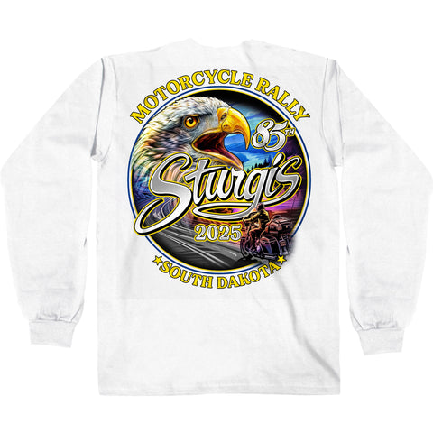 ST25 SCENIC EAGLE LS WT