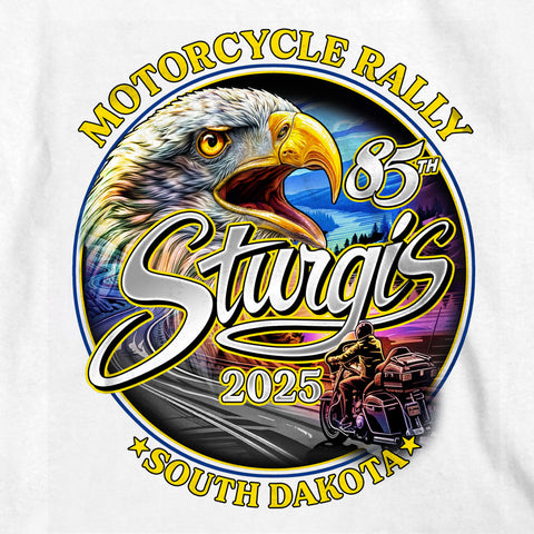 ST25 SCENIC EAGLE LS WT