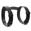 STRAP LEATHER BLANKET ROLL TBR1001