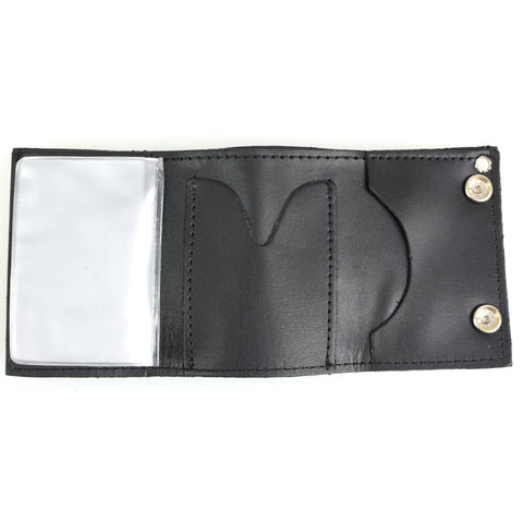 Hot Leathers Support Our Troops Wallet