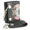 Hot Leathers Support Our Troops Wallet