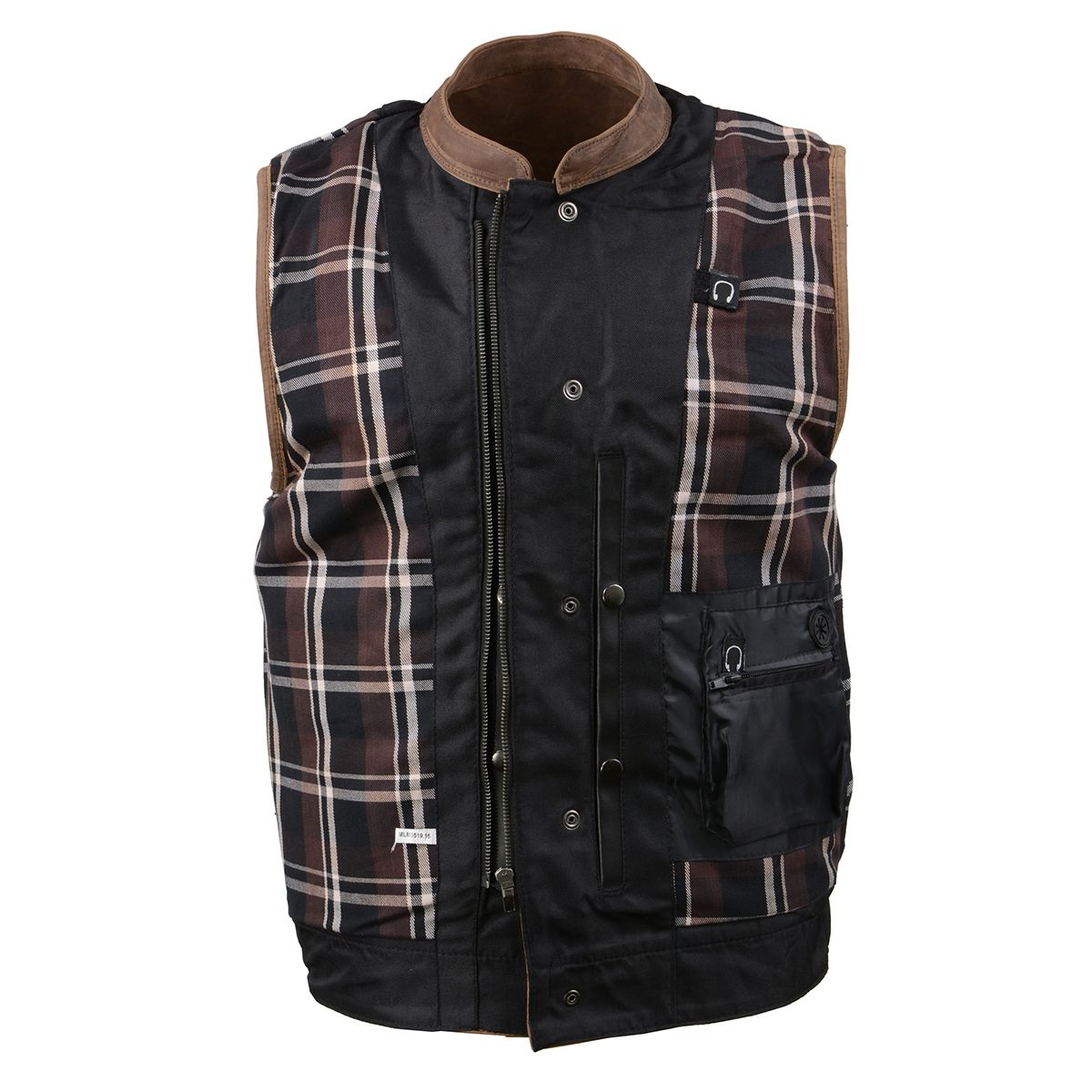 Driza Bone Oilskin Chaps Men's Magnum Vest Vests By Outback