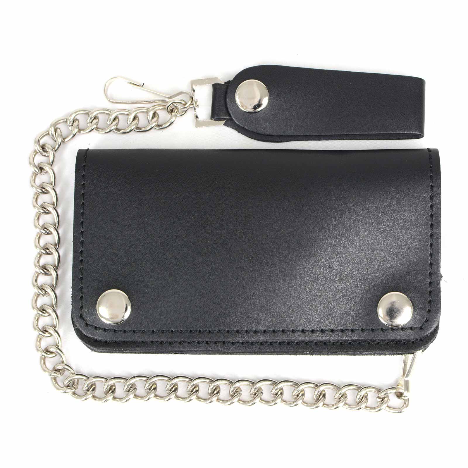 Men's Chain Wallets, Small Leather Goods