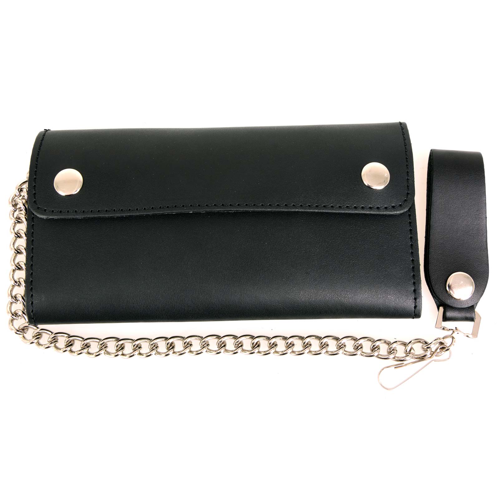 LIDNM / Llife ONLINE STORE / Llife LEATHER CHAIN WALLET CODE