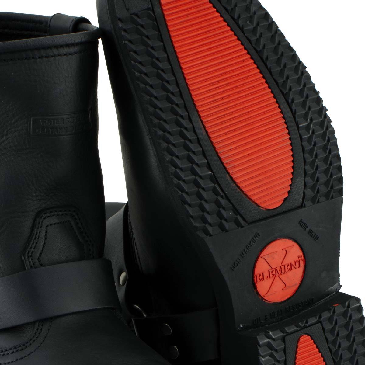 Xelement harness best sale boots