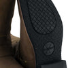 Xelement 1556 Men's 'Crazy Horse' Brown Leather Harness Motorcycle Boots