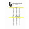 Milwaukee Leather MBM131 Men's Black 11-Inch Classic Square Toe Harness Boots