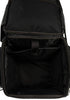 Milwaukee Leather X-689-Bag Large Textile Black Waterproof Touring Motorcycle Bar Back Pack - Black