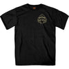 Hot Leathers Arizona Bike Week Mexicali Black Short Sleeve Shirt