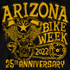 2022 Arizona Bike Week Scratch Motor Shirt