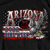 Arizona Bike Week 2022 Freedom Ride T-Shirt