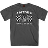2023 Arizona Bike Week Vintage Skull Men's T-Shirt AZM1348