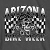 2023 Arizona Bike Week Vintage Skull Men's T-Shirt AZM1348