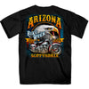 2023 Arizona Bike Week Eagle Bike Mens Shirt AZM1356
