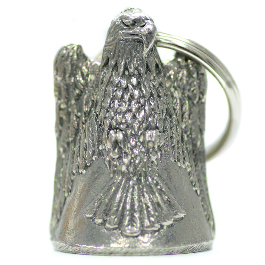 Hot Leathers BEA1007 Eagle Guardian Bell