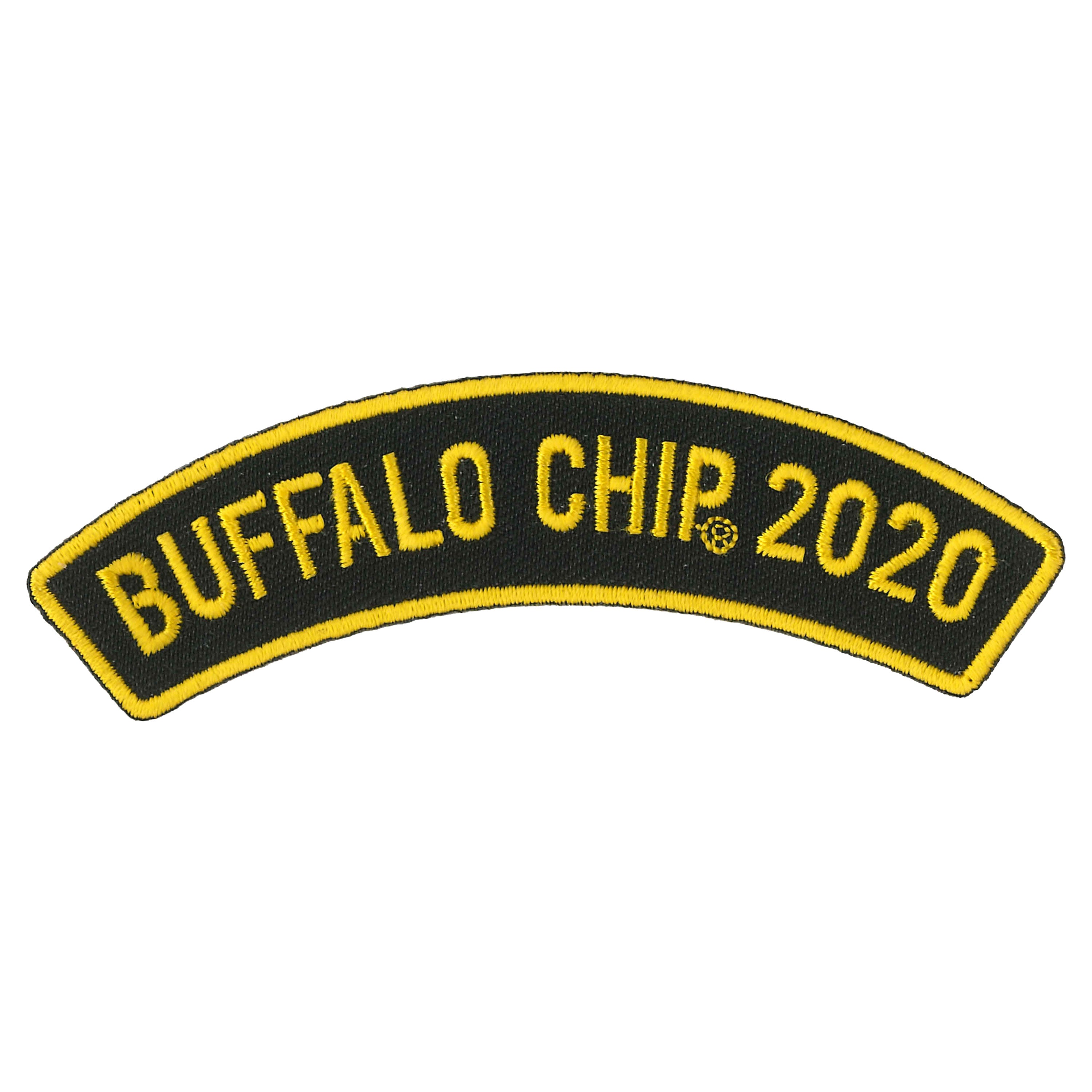Chip Rocker 2020 Patch