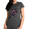 Sturgis Buffalo Chip Sugar Skull Ladies T-Shirt