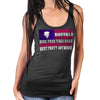Sturgis Buffalo Chip Best Party Anywhere Ladies Tank Top