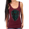 2022 Sturgis Buffalo Chip Ornate Buffalo Ladies Tank Top