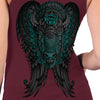 2022 Sturgis Buffalo Chip Ornate Buffalo Ladies Tank Top