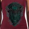 2022 Sturgis Buffalo Chip Ornate Buffalo Ladies Tank Top