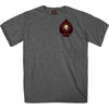 Sturgis Buffalo Chip 2022 Leg Up Charcoal T-Shirt